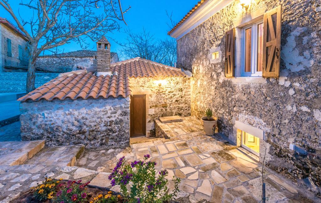 Villa Callisto- Elegant Restored With Pool *
